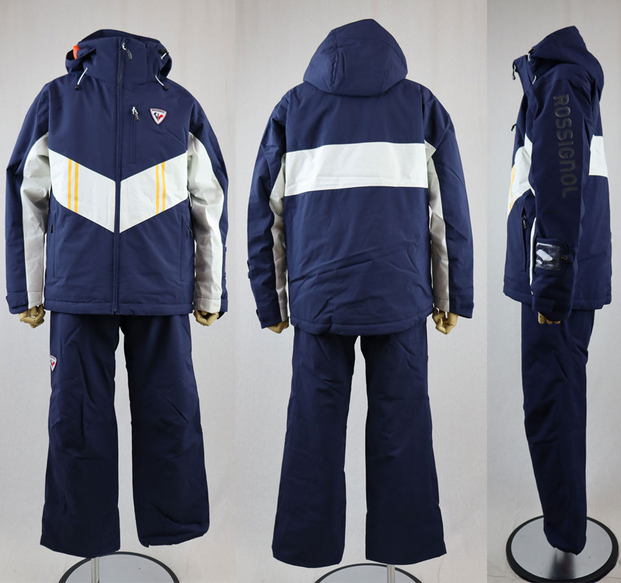 楽天市場】ロシニョール【ROSSIGNOL】メンズ ROSSIGNOL SUIT RLNJS13