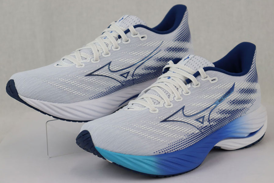 楽天市場】ミズノ【MIZUNO】メンズ ランニングシューズ ウエーブ