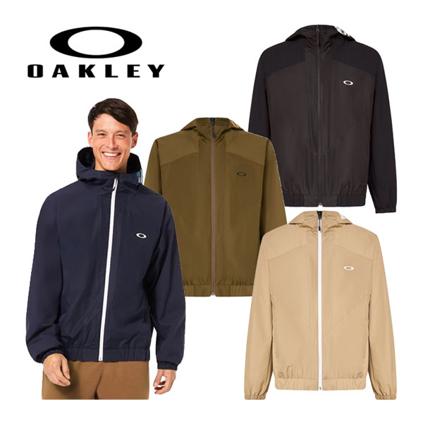 楽天市場】オークリー 【OAKLEY】 メンズ Enhance Wind Jacket 13.7