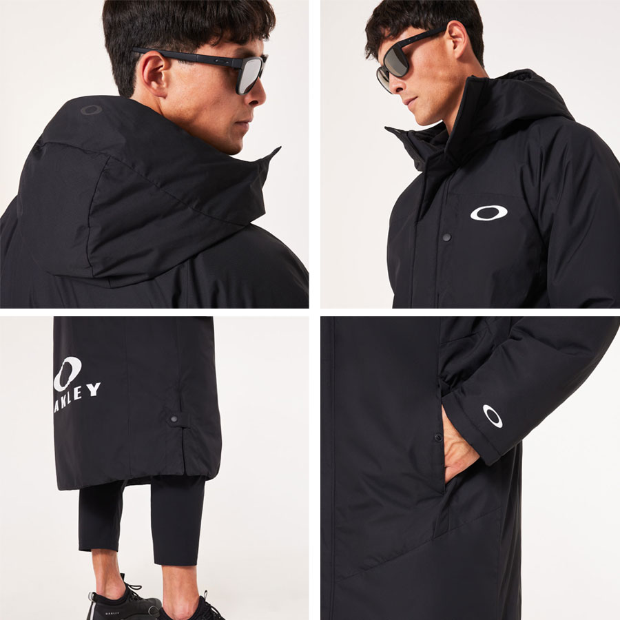 楽天市場】【2024 秋冬】オークリー【OAKLEY】メンズ Enhance Long