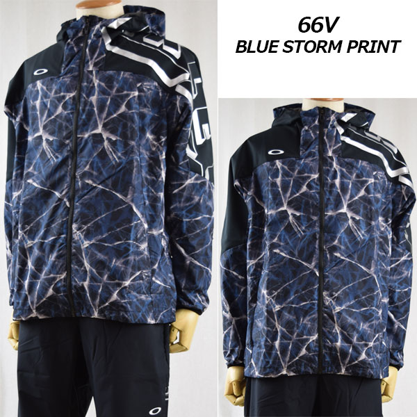 楽天市場】オークリー【OAKLEY】メンズ Striking Wind Warm Jkt 2.0