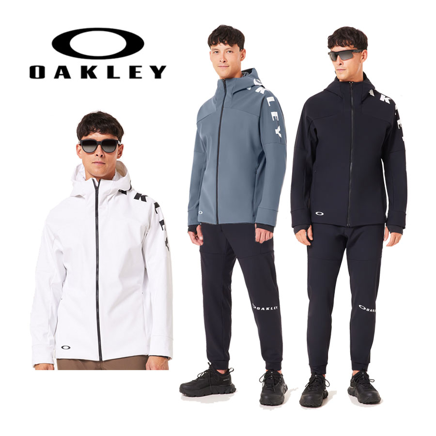 楽天市場】オークリー【OAKLEY】メンズ En 3RDG Synchro Warm Jacket
