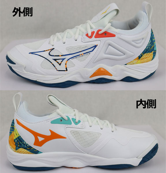 楽天市場】【2024春夏 新色】 ミズノ 【MIZUNO】 バレーボールシューズ