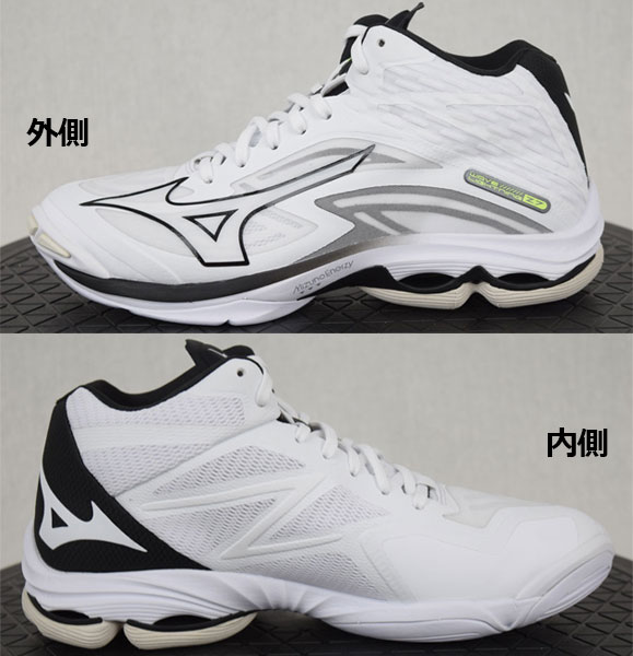 楽天市場】ミズノ 【MIZUNO】 バレーボールシューズ ウエーブ