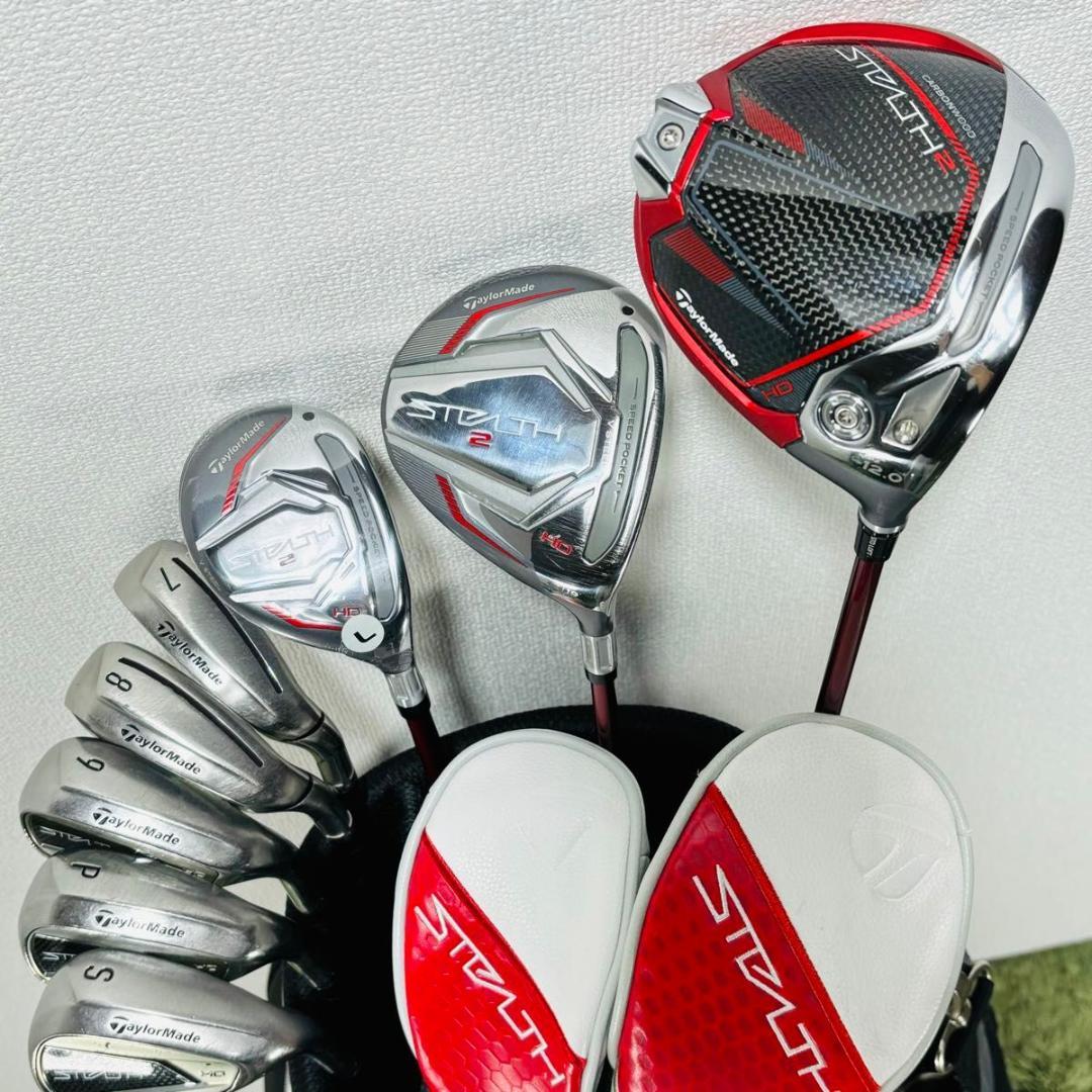 楽天市場】テーラーメイド ヘッドカバー（クラブセット｜レディース