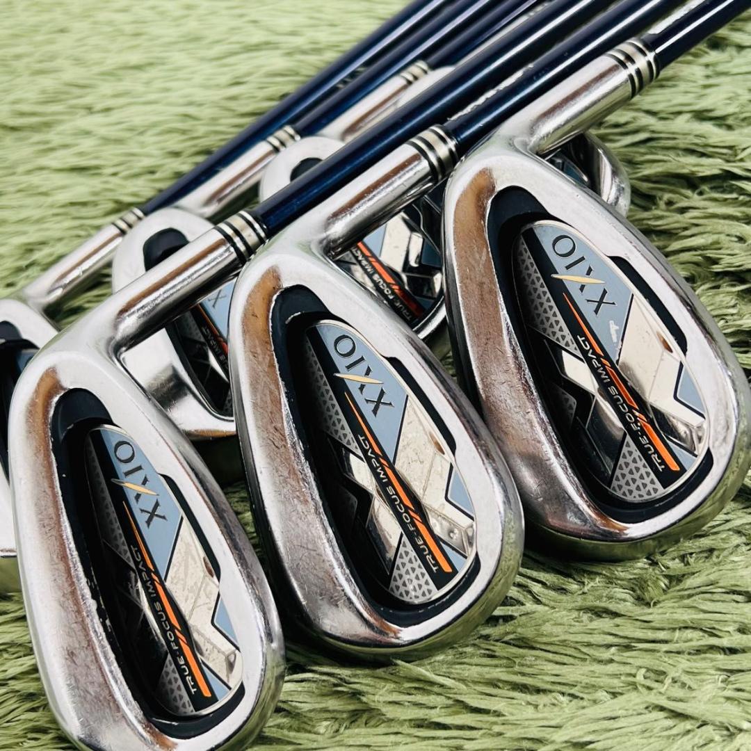 楽天市場】アイアン ゼクシオ 初心者の通販