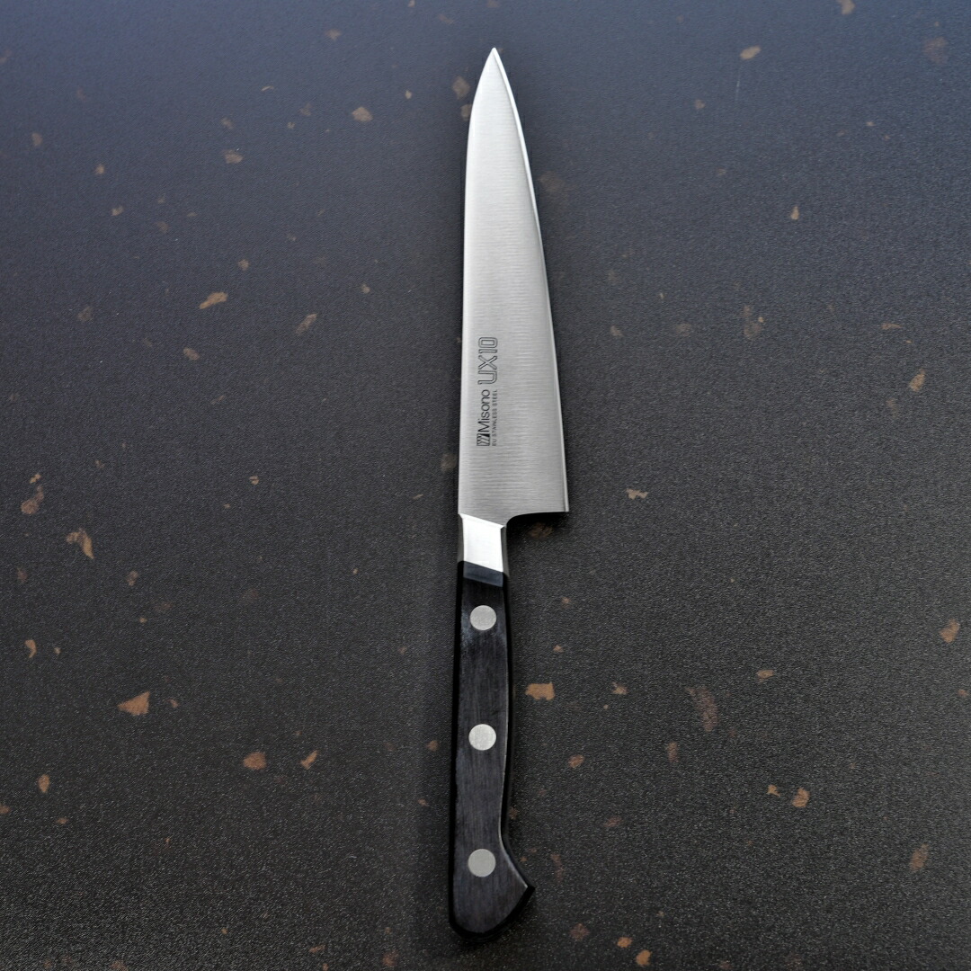 楽天市場】包丁 ペティナイフ 150mm EU製高純度ピュアステンレス特殊鋼