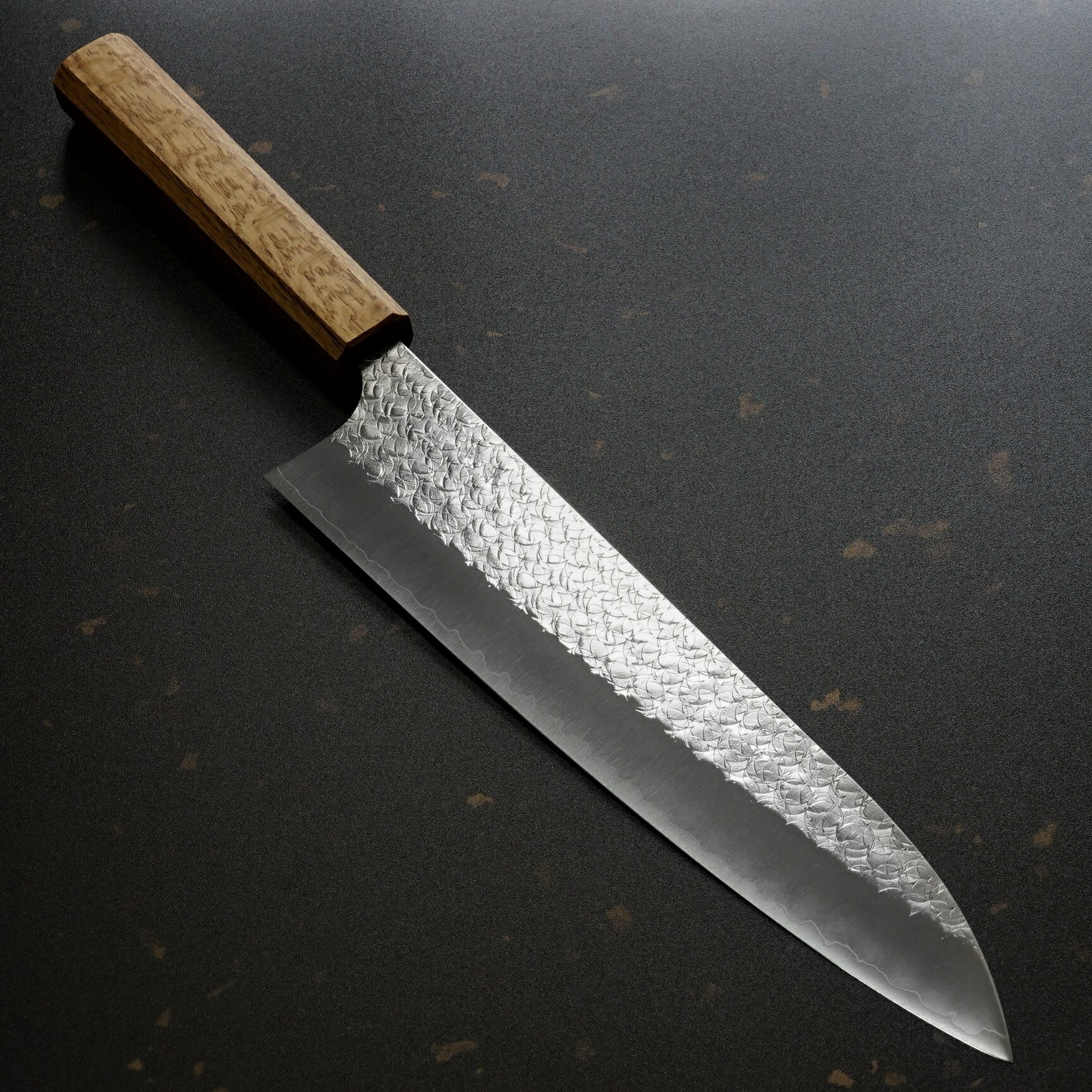 楽天市場】【楽天1位】包丁 牛刀 240mm 粉末ステンレスハイス スーパー