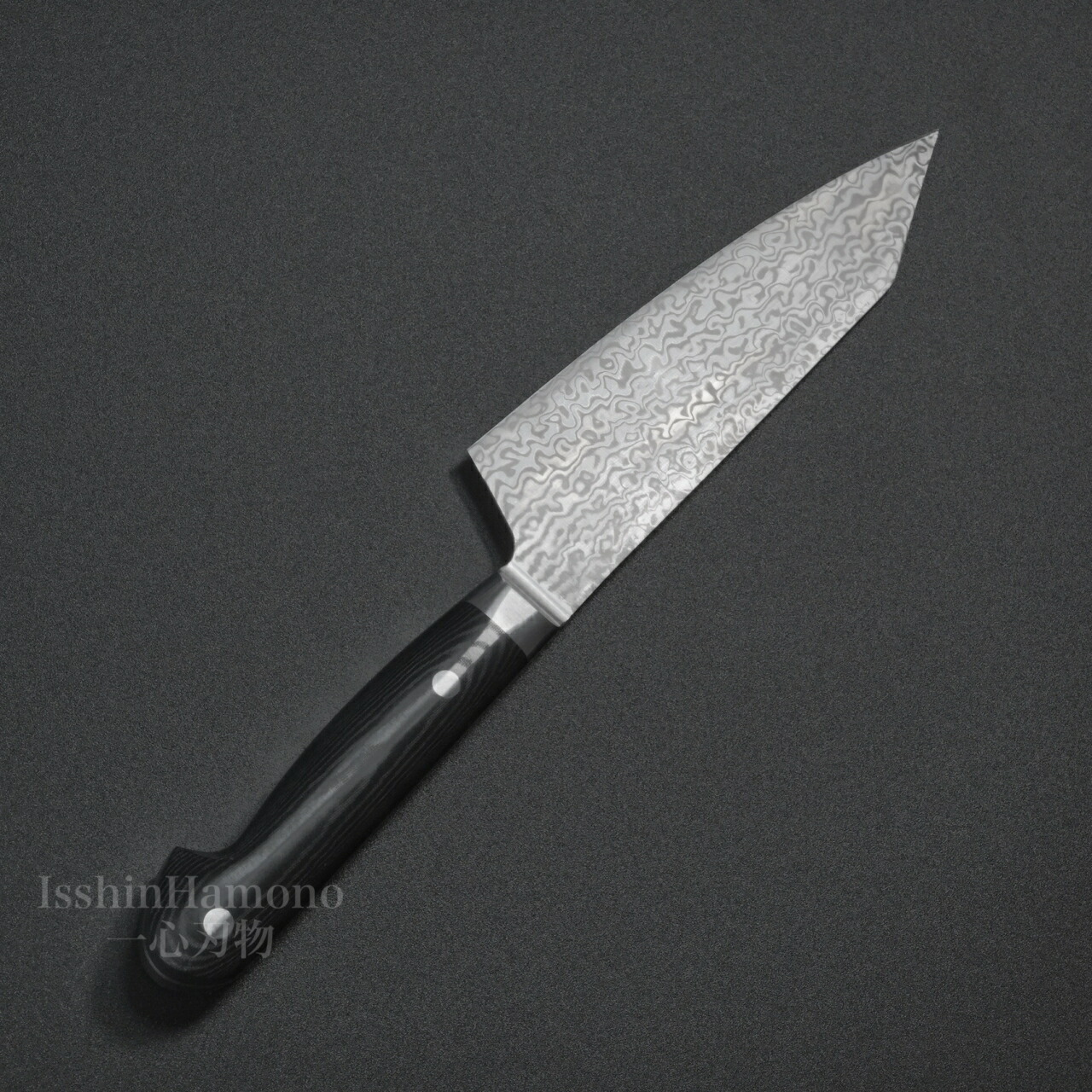 楽天市場】【楽天1位!】包丁 堺孝行 剣型三徳 160mm 切付 コアレス