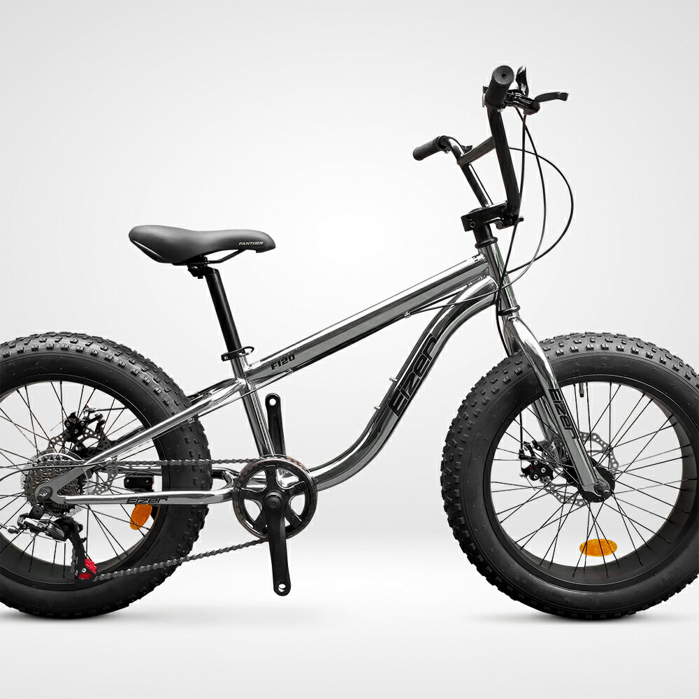 楽天市場】ファットバイク 16インチの通販