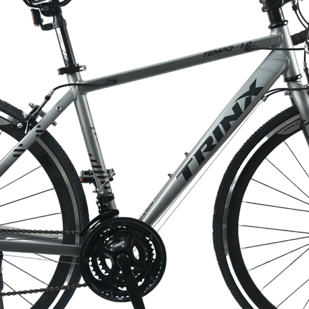 楽天市場】【スーパーSALE☆全品P2倍】【送料無料】TRINX TEMPO 1.0