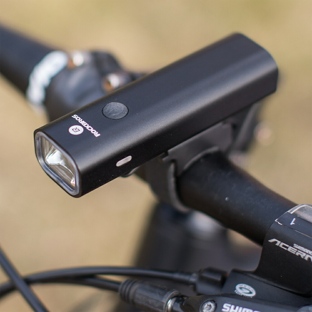 楽天市場】【スーパーSALE☆全品P2倍】【送料無料】自転車ライト LED