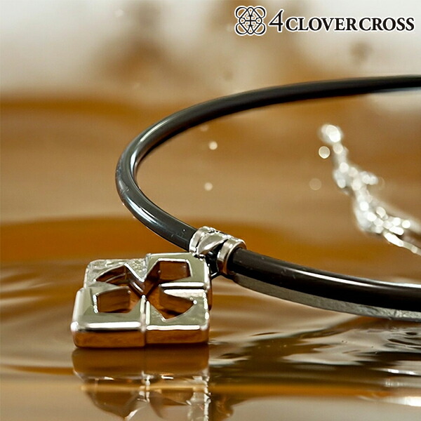 楽天市場】4クローバークロス ネックレス ASモデル ツアープロ愛用品