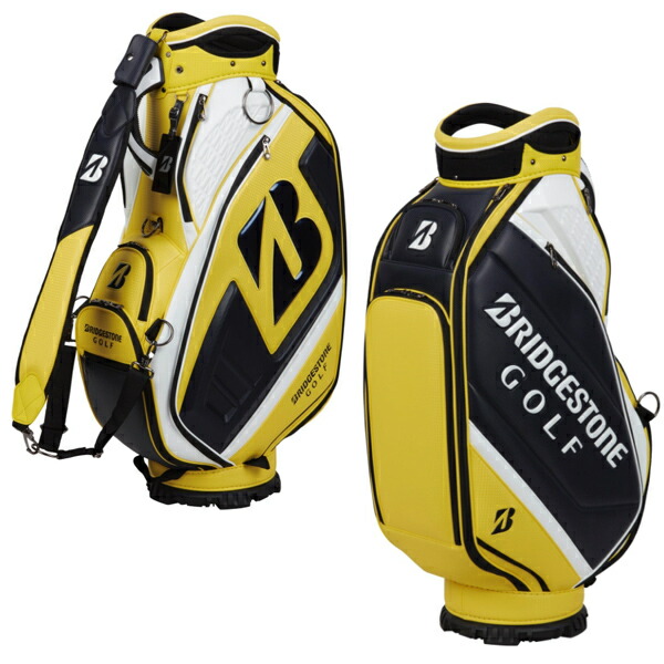 楽天市場】ブリヂストン ゴルフ キャディバッグ CB2501 ツアー