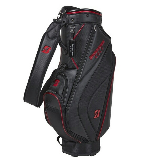 楽天市場】ブリヂストン ゴルフ キャディバッグ CBG422 軽量
