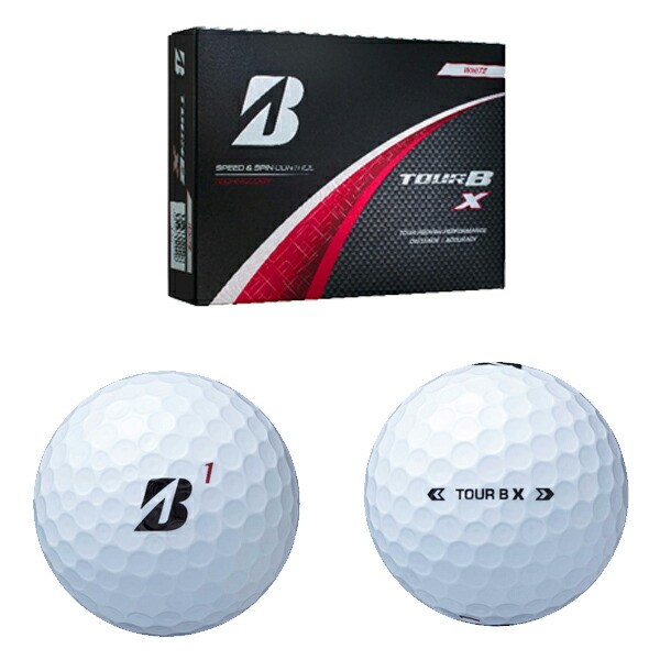 新品 ブリヂストン TOUR B X コーポレート 2024年モデル 3ダース 新品