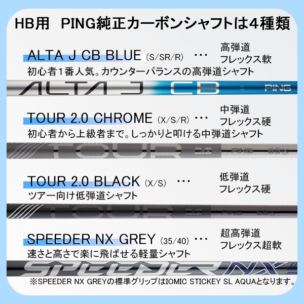 楽天市場】新作 ピン G440 ハイブリッド AWT3.0ライト オリジナル