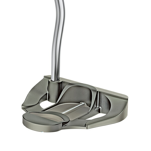 楽天市場】新作 ピン スコッツデール パター CRAZ-E マレット型 ネオ