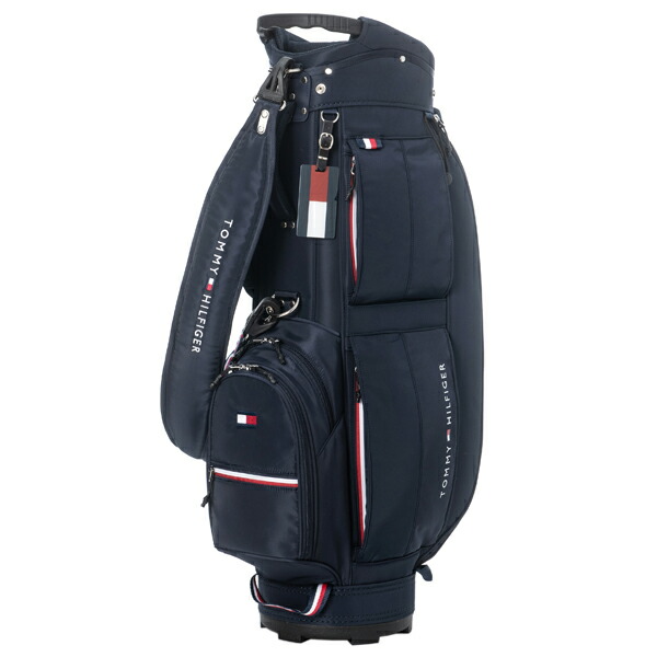 楽天市場】トミーヒルフィガー ゴルフ THMG4FC5 カートキャディバッグ