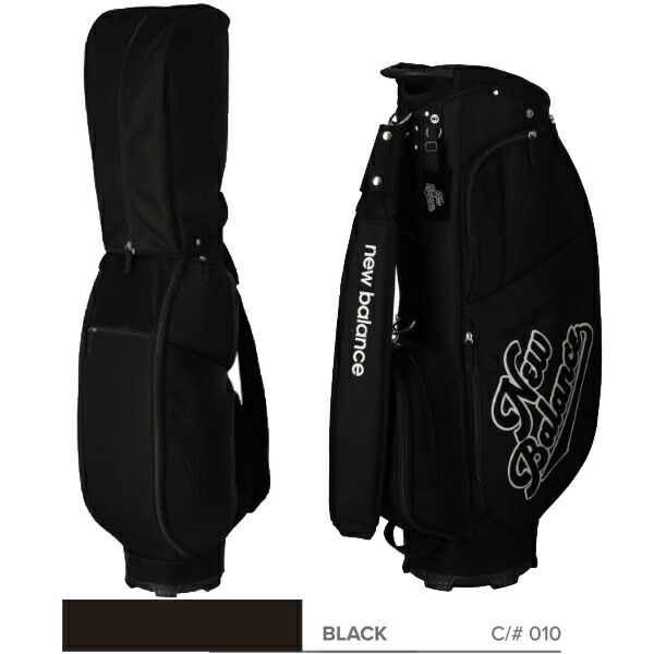 楽天市場】ニューバランス 25年秋冬モデル 新作 ゴルフ キャディバッグ