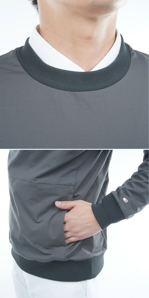 楽天市場】トミーヒルフィガー 25年秋冬ウエア 新作 メンズ ゴルフ