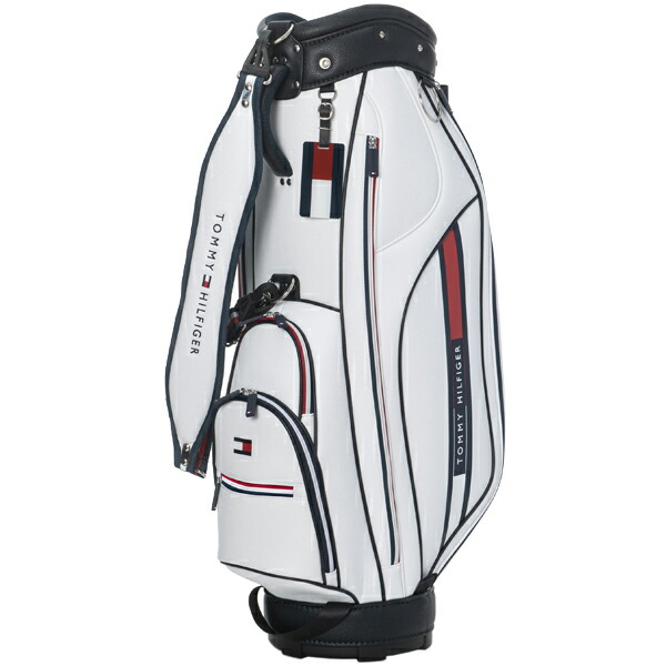 楽天市場】新作 トミーヒルフィガー ゴルフ キャディバッグ THMG5SC4