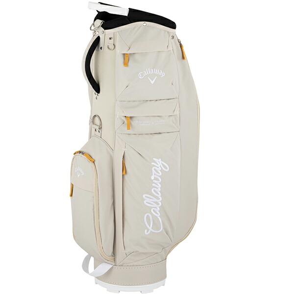 楽天市場】キャロウェイ ゴルフ メンズ キャディバッグ 26年春夏モデル
