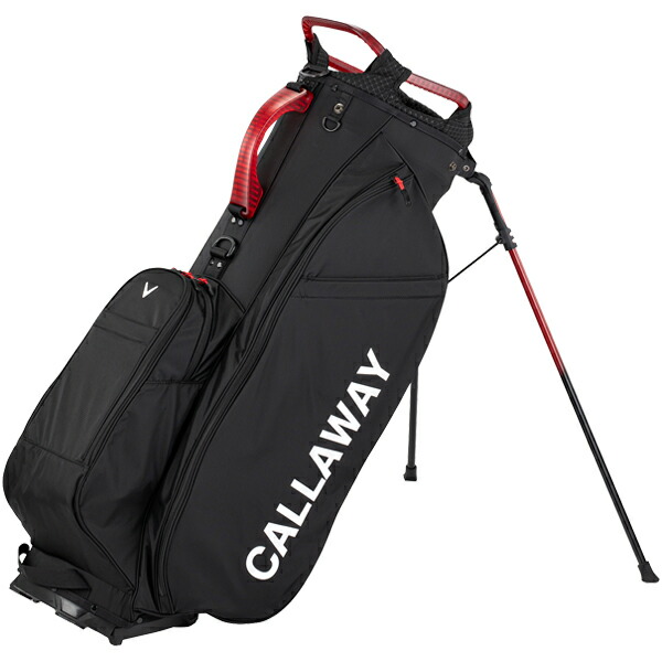 楽天市場】キャロウェイ ゴルフ メンズ スタンド キャディバッグ 26年