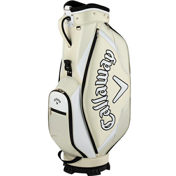楽天市場】キャロウェイ キャディバッグ（カラーブラウン）（キャディ