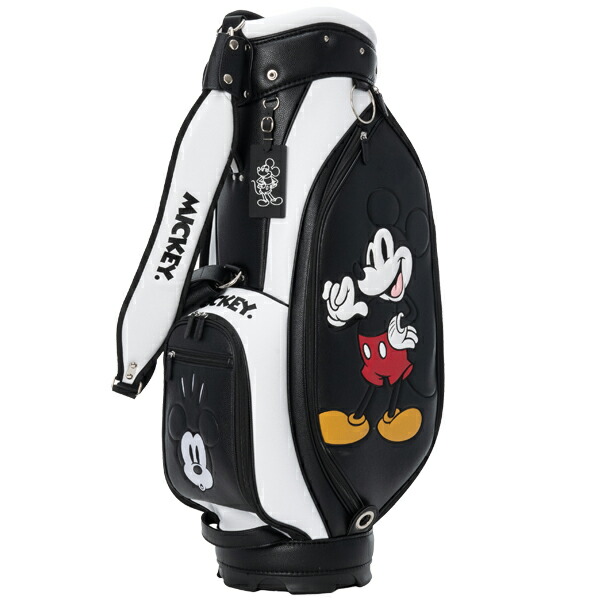 楽天市場】ミッキー（キャディバッグ｜バッグ・ケース）：ゴルフ