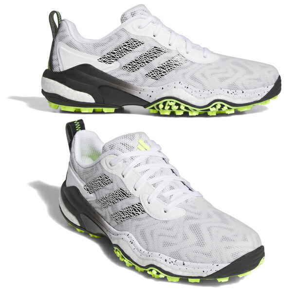 楽天市場】新作 アディダス ゴルフ メンズ シューズ MDV41コードカオス