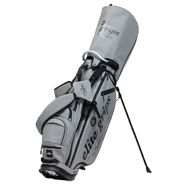 楽天市場】エリートグリップ 25年モデル ゴルフ スタンドバッグ