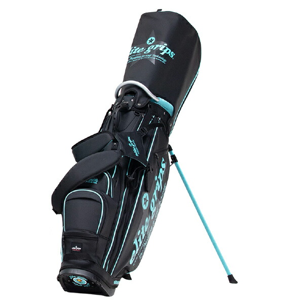 楽天市場】エリートグリップ 25年モデル ゴルフ スタンドバッグ