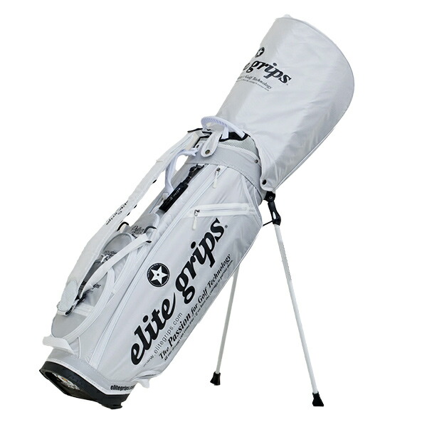 楽天市場】エリートグリップ ゴルフ キャディバッグ CB-O-LIG 2025年