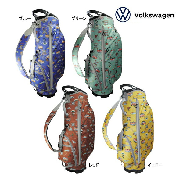 楽天市場】VOLVIK（キャディバッグ｜バッグ・ケース）：ゴルフ