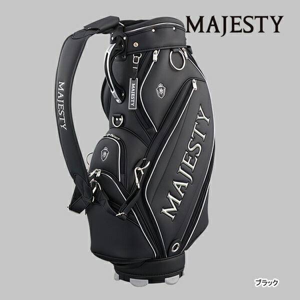 楽天市場】0126在庫0マジェスティ ゴルフ ウルトラ スムース ブラック