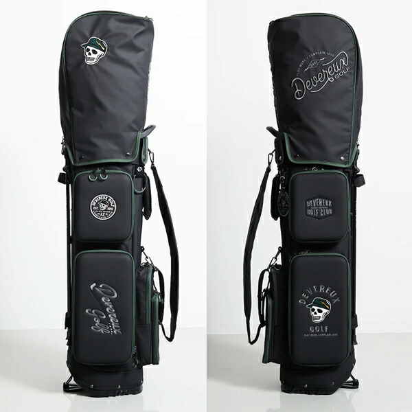 楽天市場】【24年モデル】デヴァローゴルフ 763472835 キャディバッグ