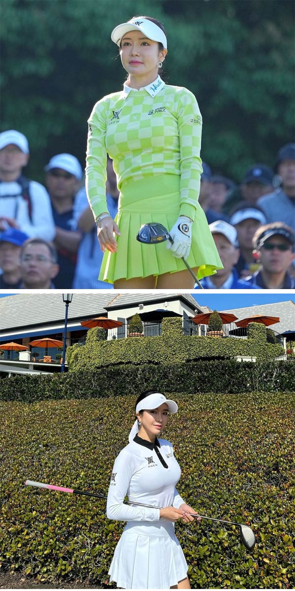 楽天市場】アニュー ゴルフ レディース スカート AGESWSQ02 ウィメンズ