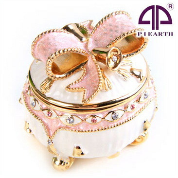 楽天市場】ピィアース ピカルス キラキラ小物入れ ジュエリーボックス