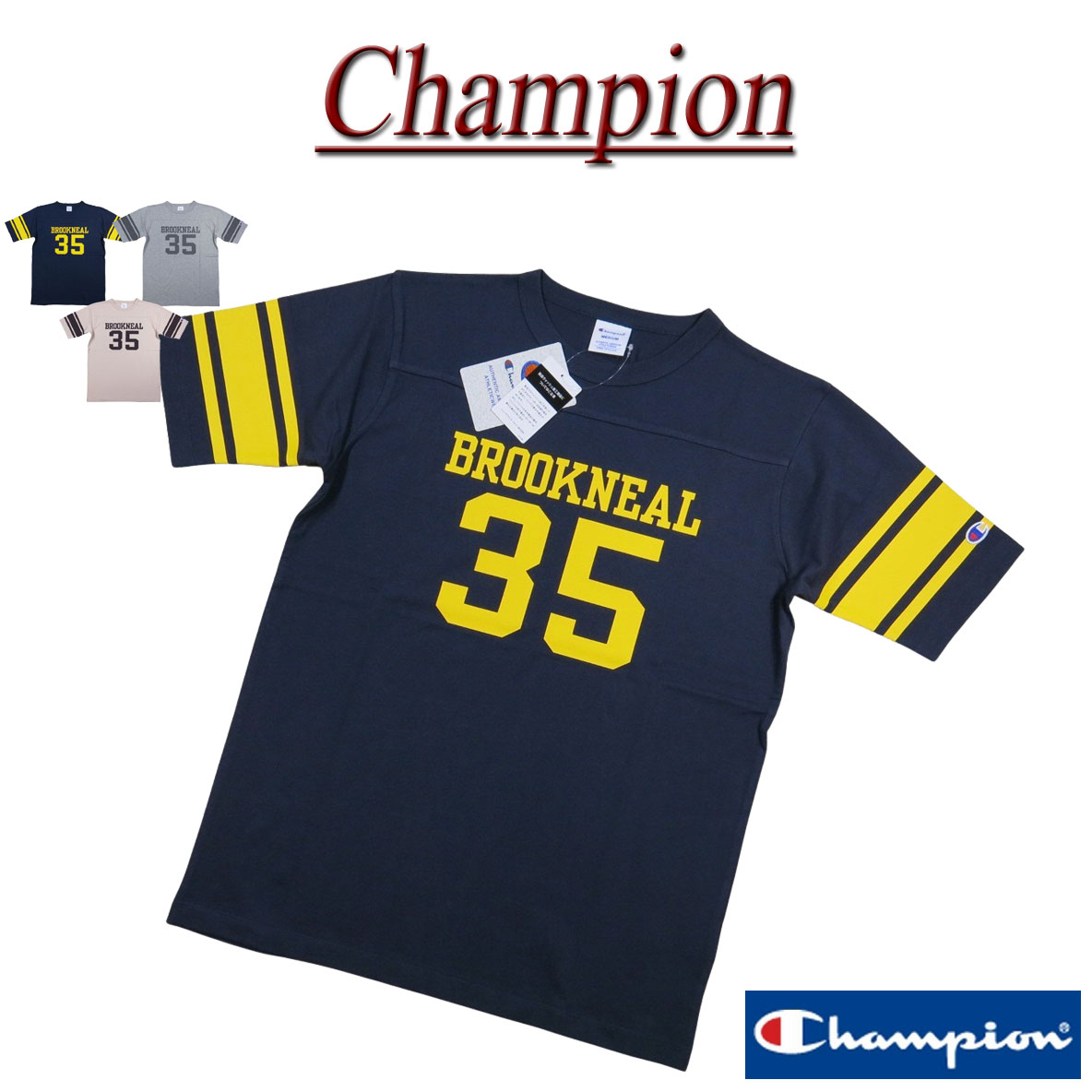 楽天市場】チャンピオン フットボール（メンズファッション）の通販