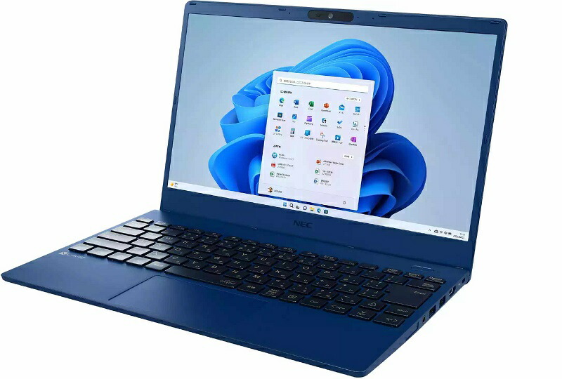 楽天市場】-新品- NEC LAVIE N13 N1355/FAL PC-N1355FAL-J (ネイビー