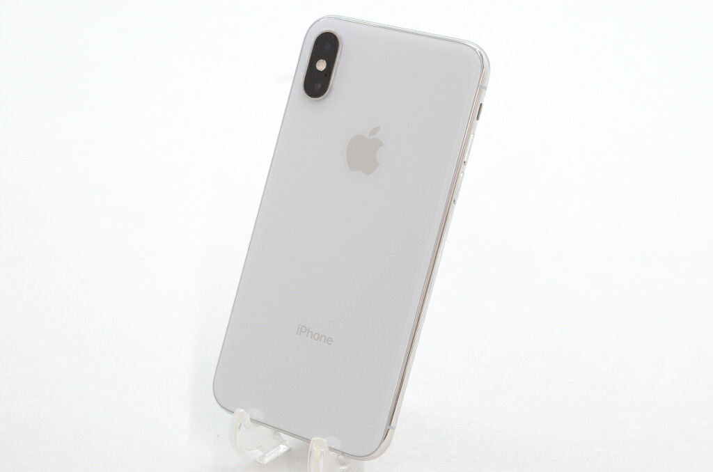 楽天市場】【中古】SIMフリー Apple iPhoneXS 64GB Silver A2098