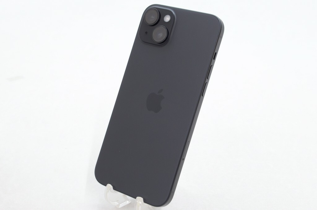 楽天市場】【中古】SIMフリー Apple iPhone15 Plus 128GB Black A3093