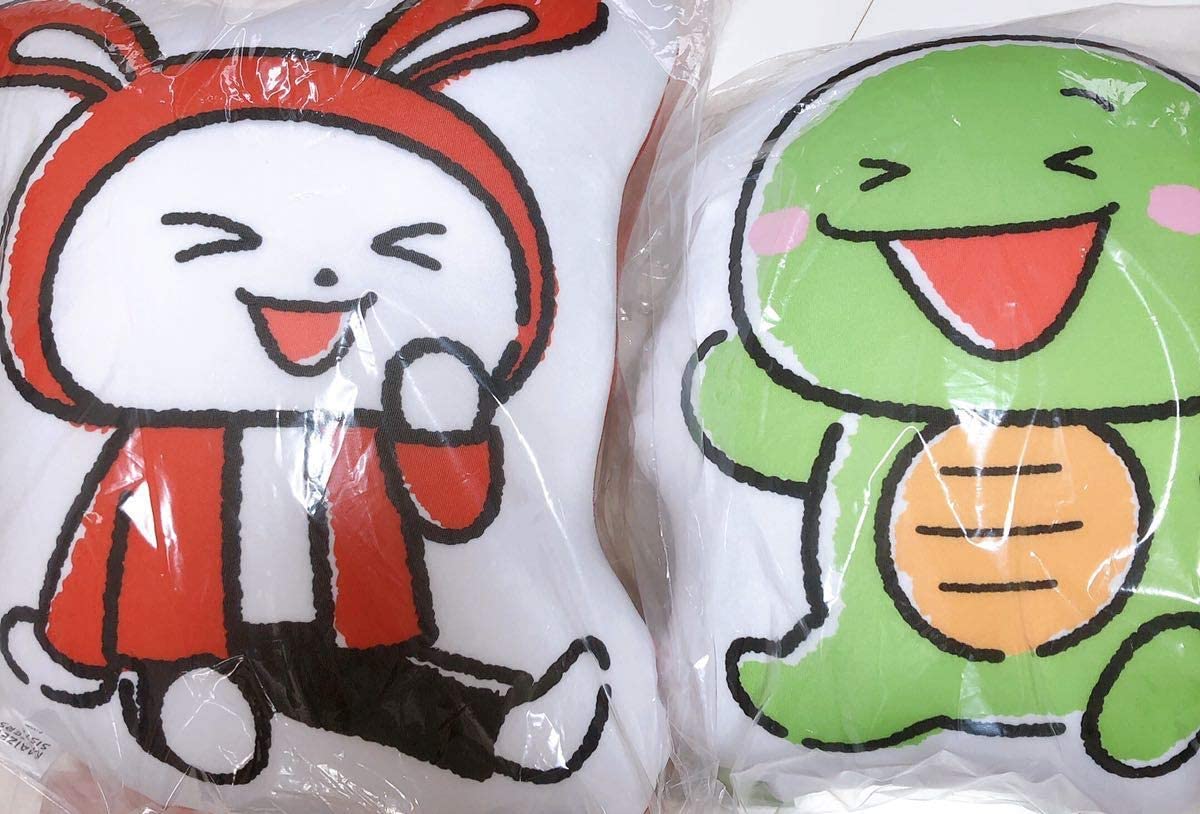 楽天市場】まいぜんシスターズ クッション 2個セット : JUGEM 楽天市場店