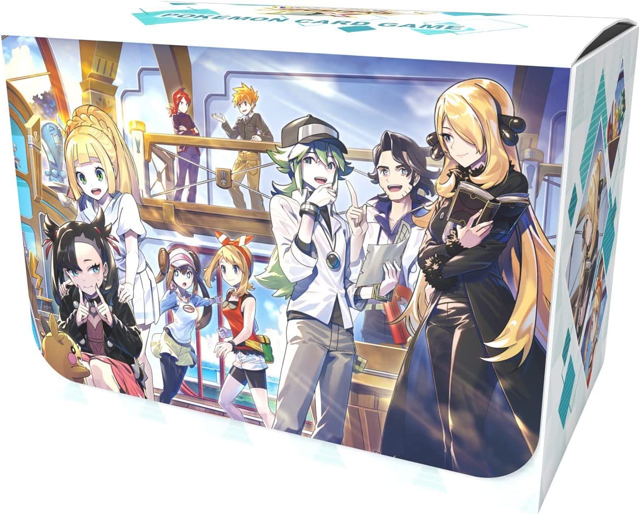 楽天市場】ポケモンセンターオリジナル ポケモンカードゲーム TRAINERS