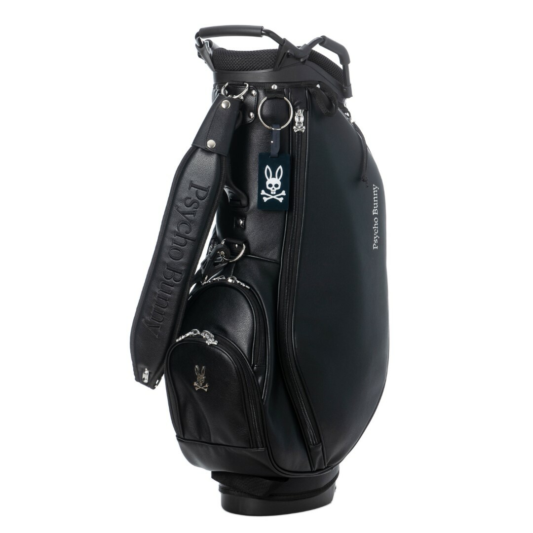楽天市場】キャディバッグ スタンド（ブランドサイコバニー