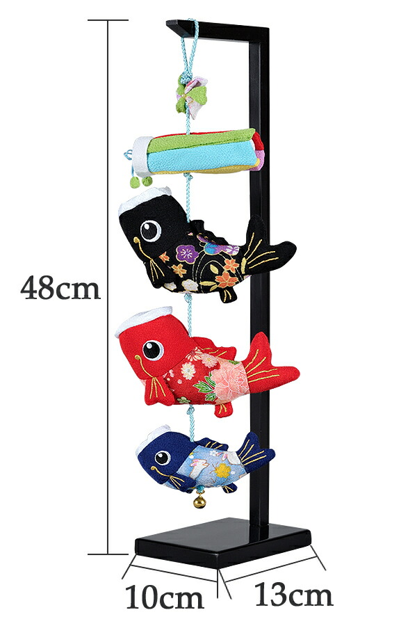 楽天市場】【5日P最大10倍！最大2000円クーポン】 室内用鯉のぼり ふく