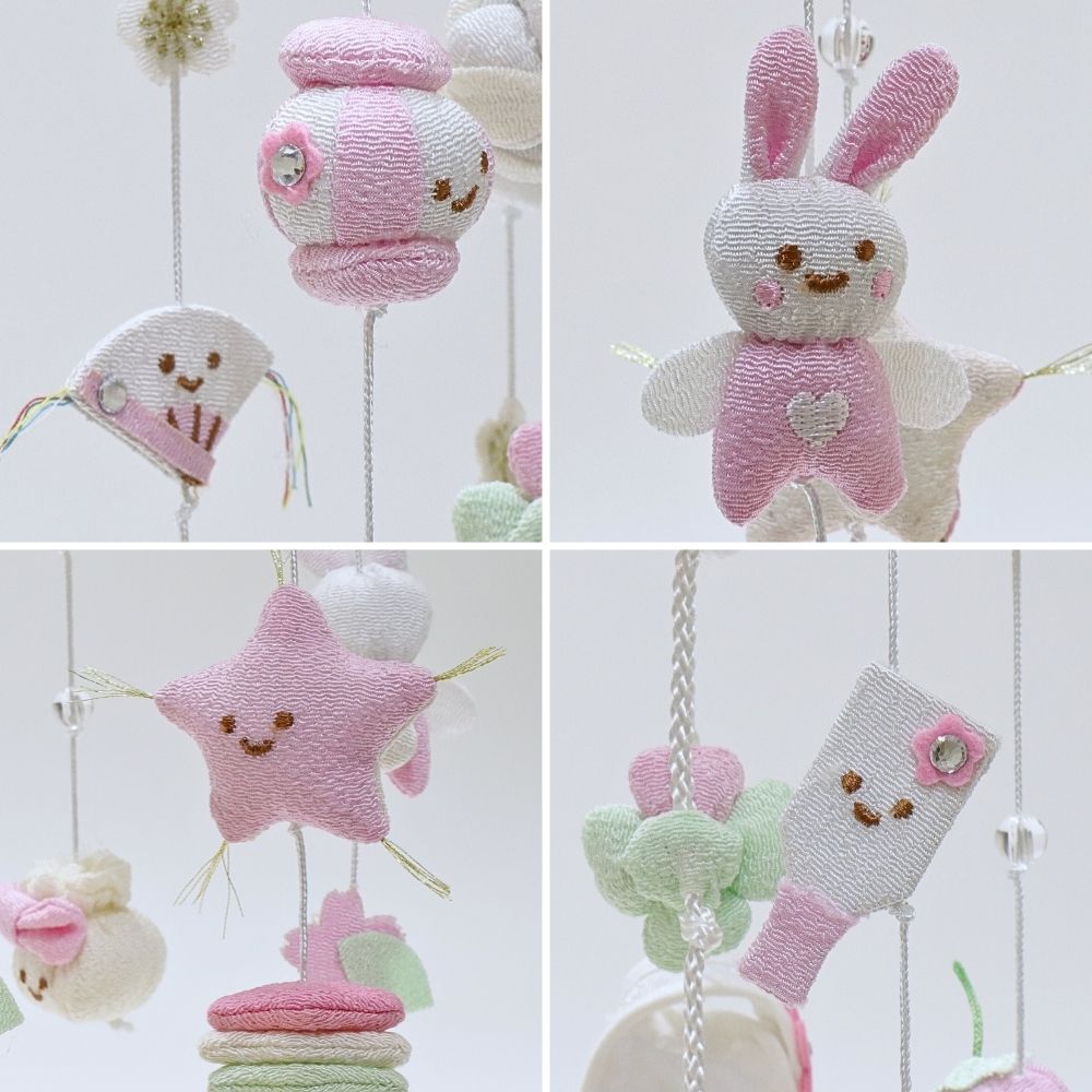 楽天市場】【条件達成でポイント3倍】 つるし雛 吊るし飾り NICOTTO