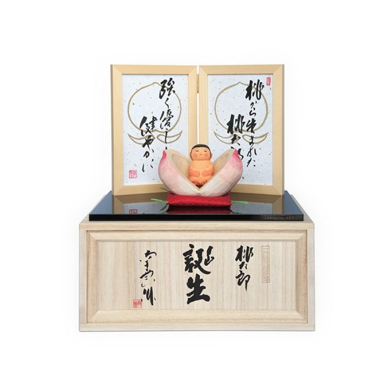 楽天市場】【5日P最大10倍！最大2000円クーポン】 五月人形 伊予一刀彫