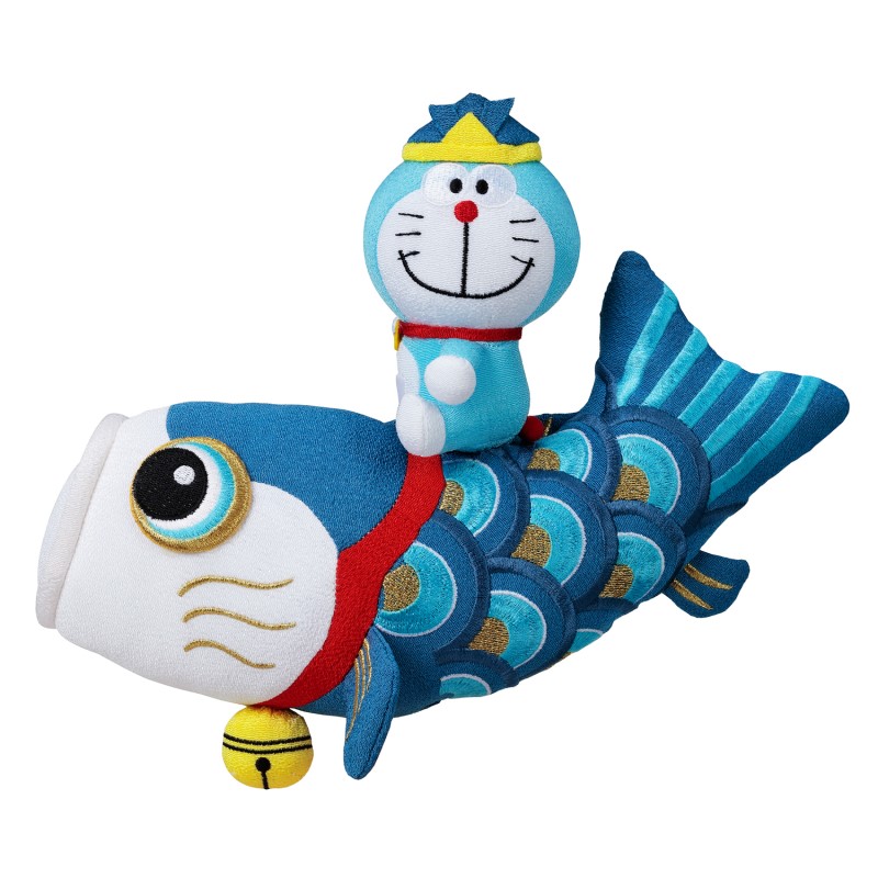 楽天市場】【条件達成でポイント3倍】 【室内用こいのぼり ドラえもん